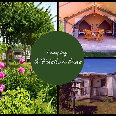 Camping Le Freche A L'Ane Pleboulle Exterior photo