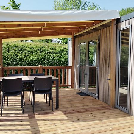 Camping Le Freche A L'Ane Pleboulle Exterior photo