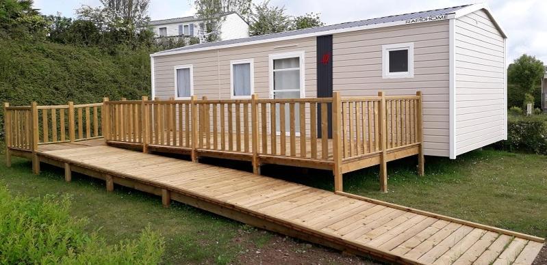 Camping Le Freche A L'Ane Pleboulle Exterior photo