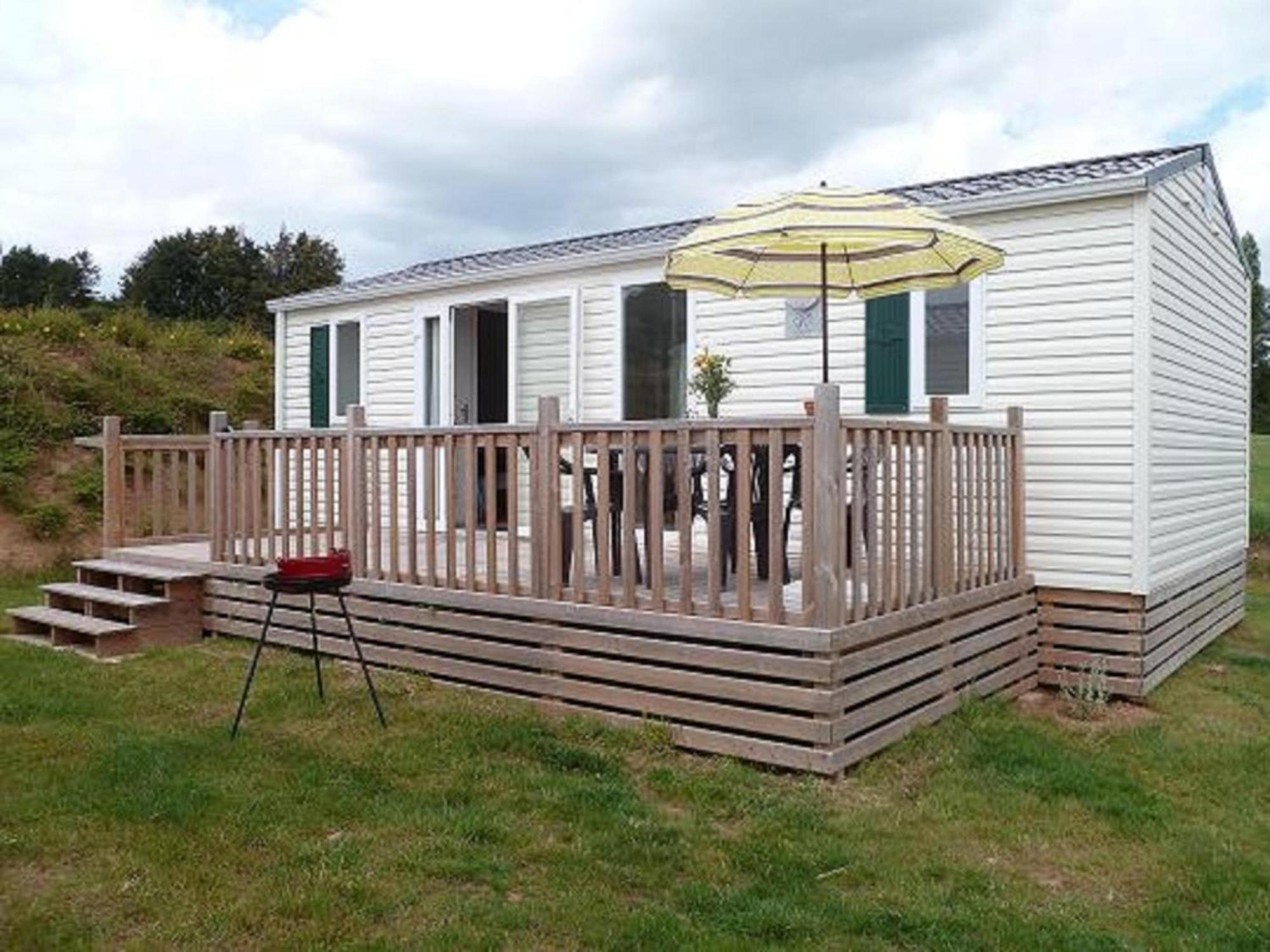 Camping Le Freche A L'Ane Pleboulle Exterior photo