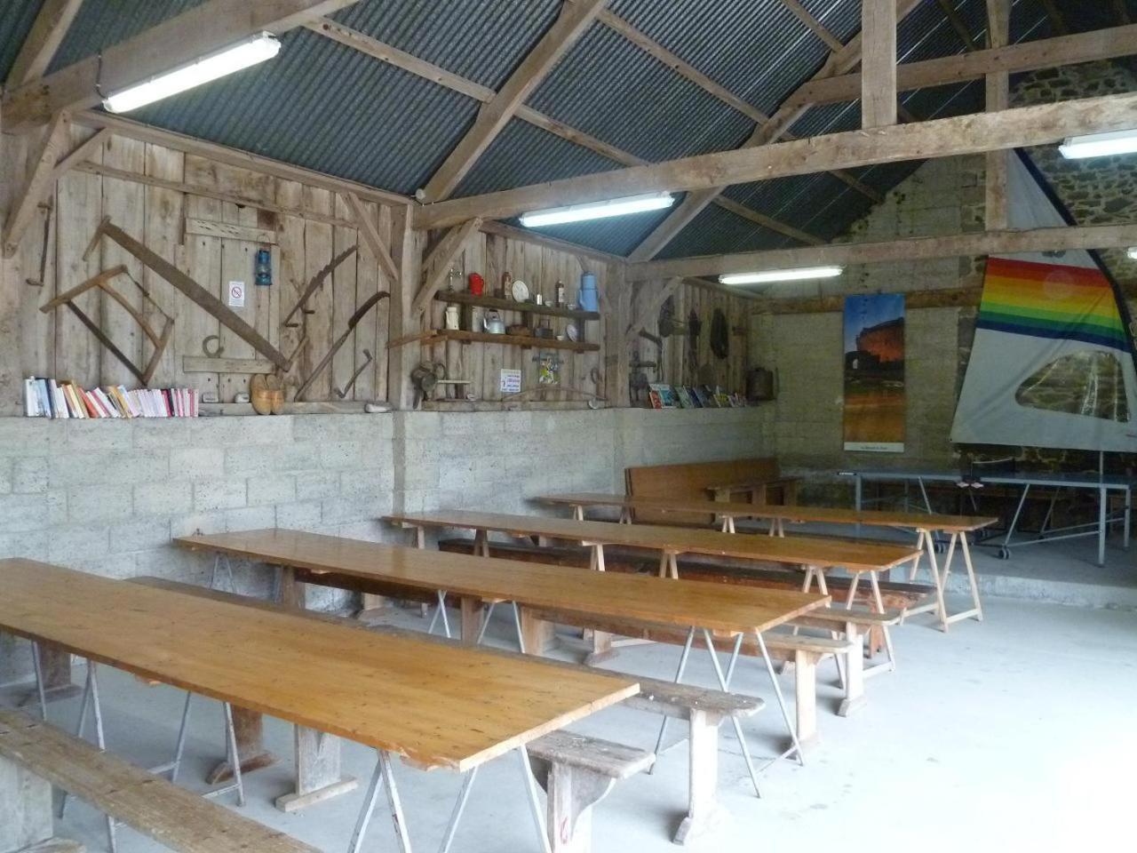 Camping Le Freche A L'Ane Pleboulle Exterior photo