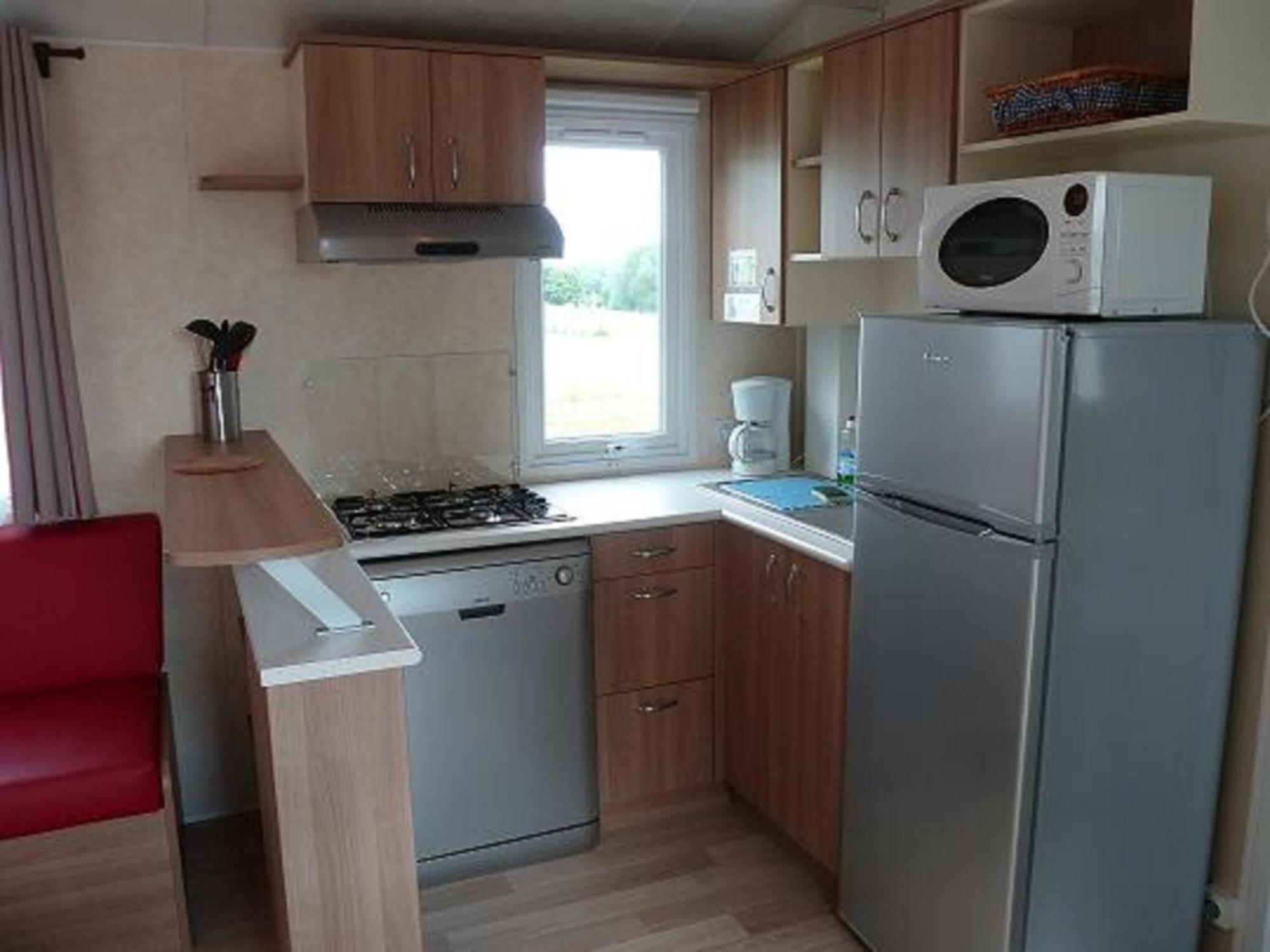 Camping Le Freche A L'Ane Pleboulle Exterior photo