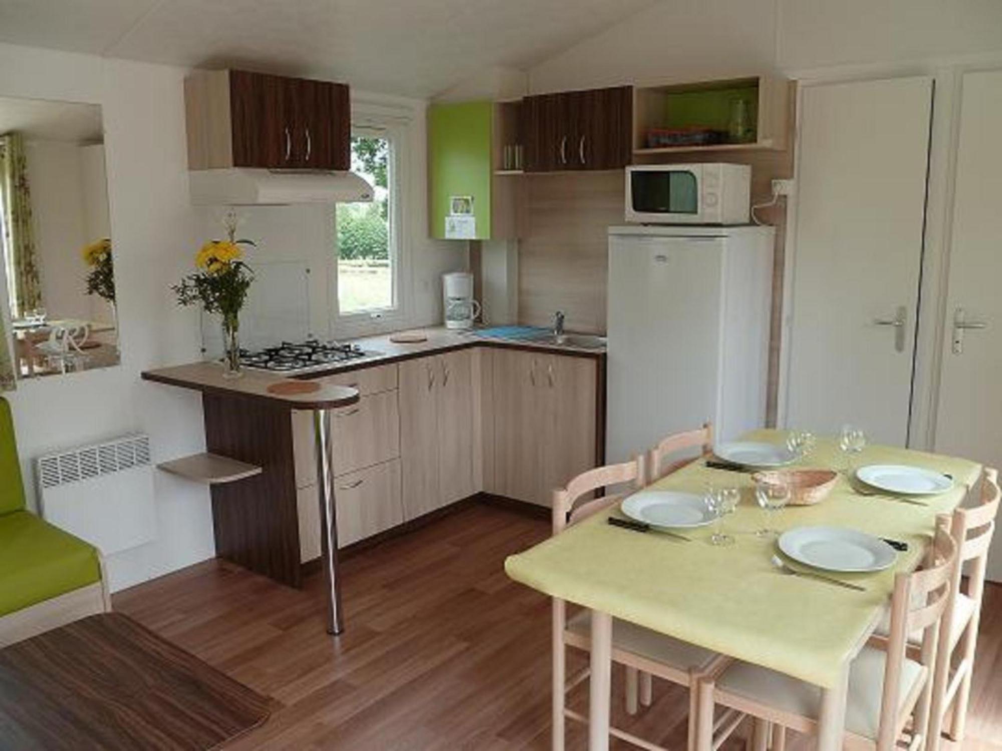 Camping Le Freche A L'Ane Pleboulle Exterior photo