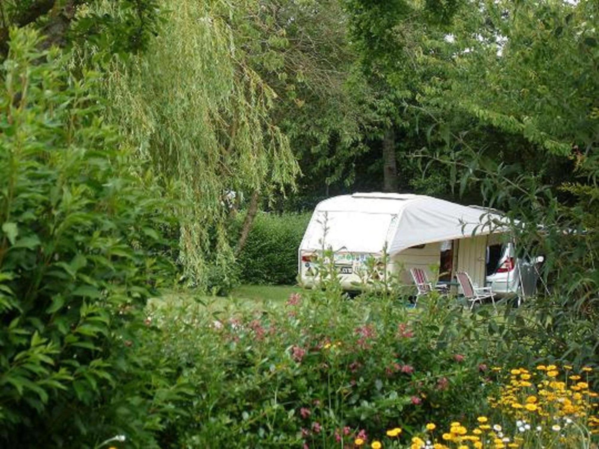 Camping Le Freche A L'Ane Pleboulle Exterior photo