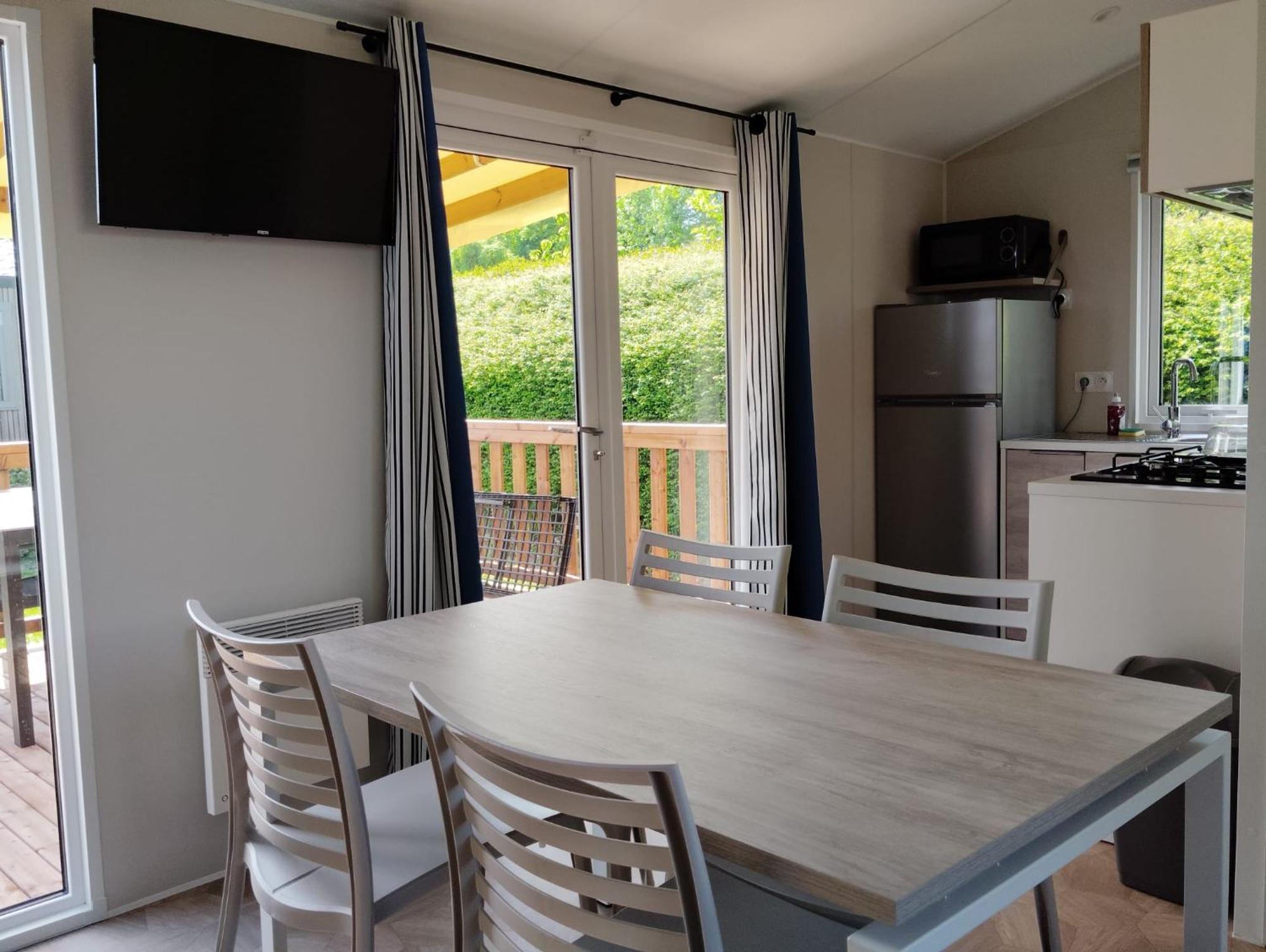 Camping Le Freche A L'Ane Pleboulle Exterior photo
