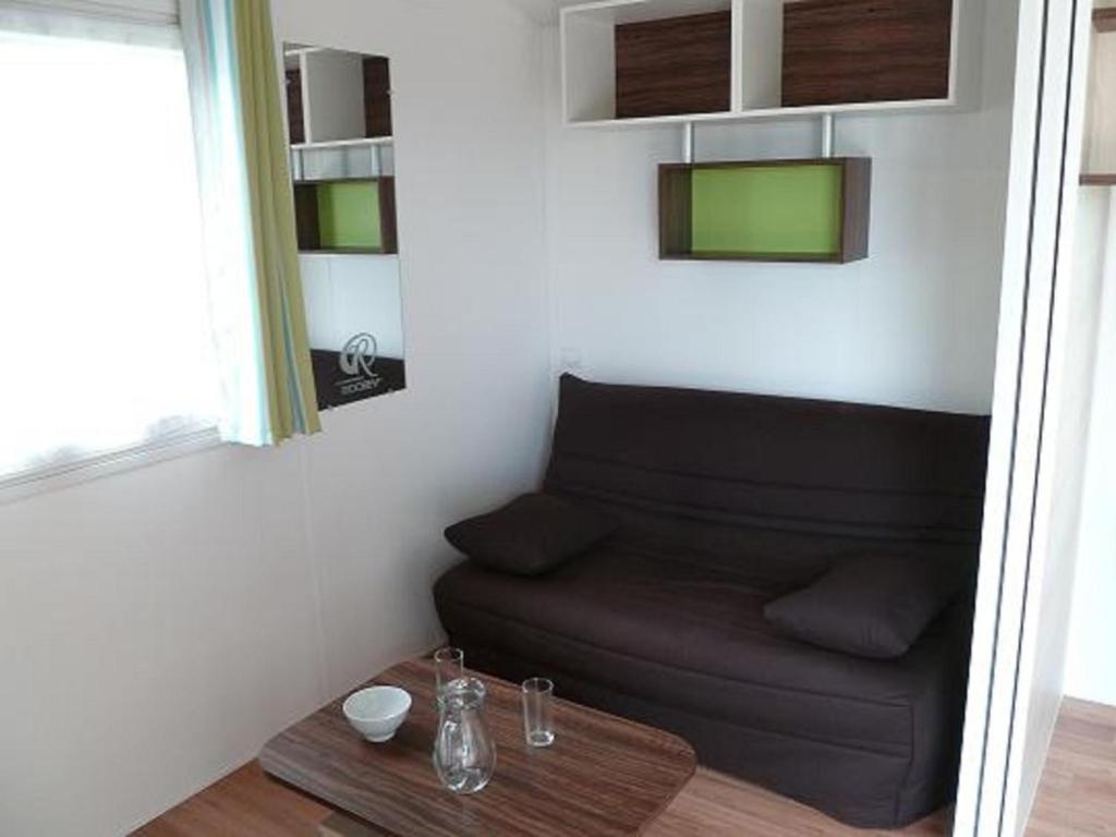 Camping Le Freche A L'Ane Pleboulle Room photo