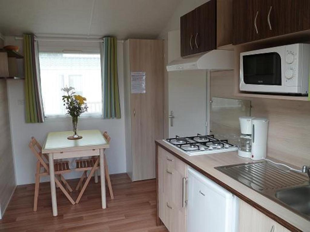 Camping Le Freche A L'Ane Pleboulle Room photo