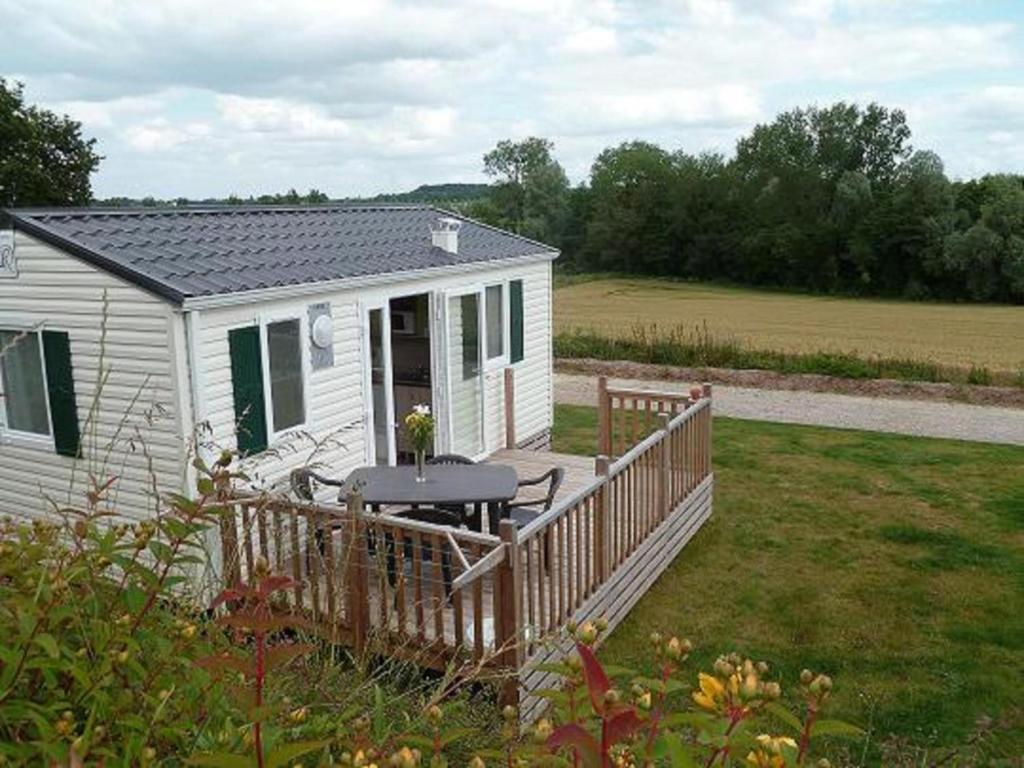 Camping Le Freche A L'Ane Pleboulle Room photo