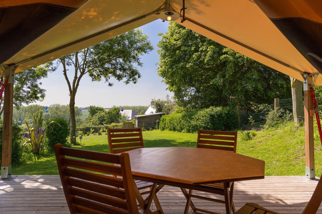Camping Le Freche A L'Ane Pleboulle Exterior photo
