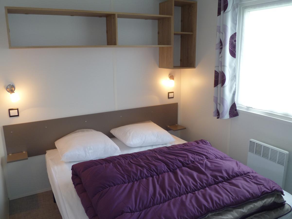 Camping Le Freche A L'Ane Pleboulle Exterior photo