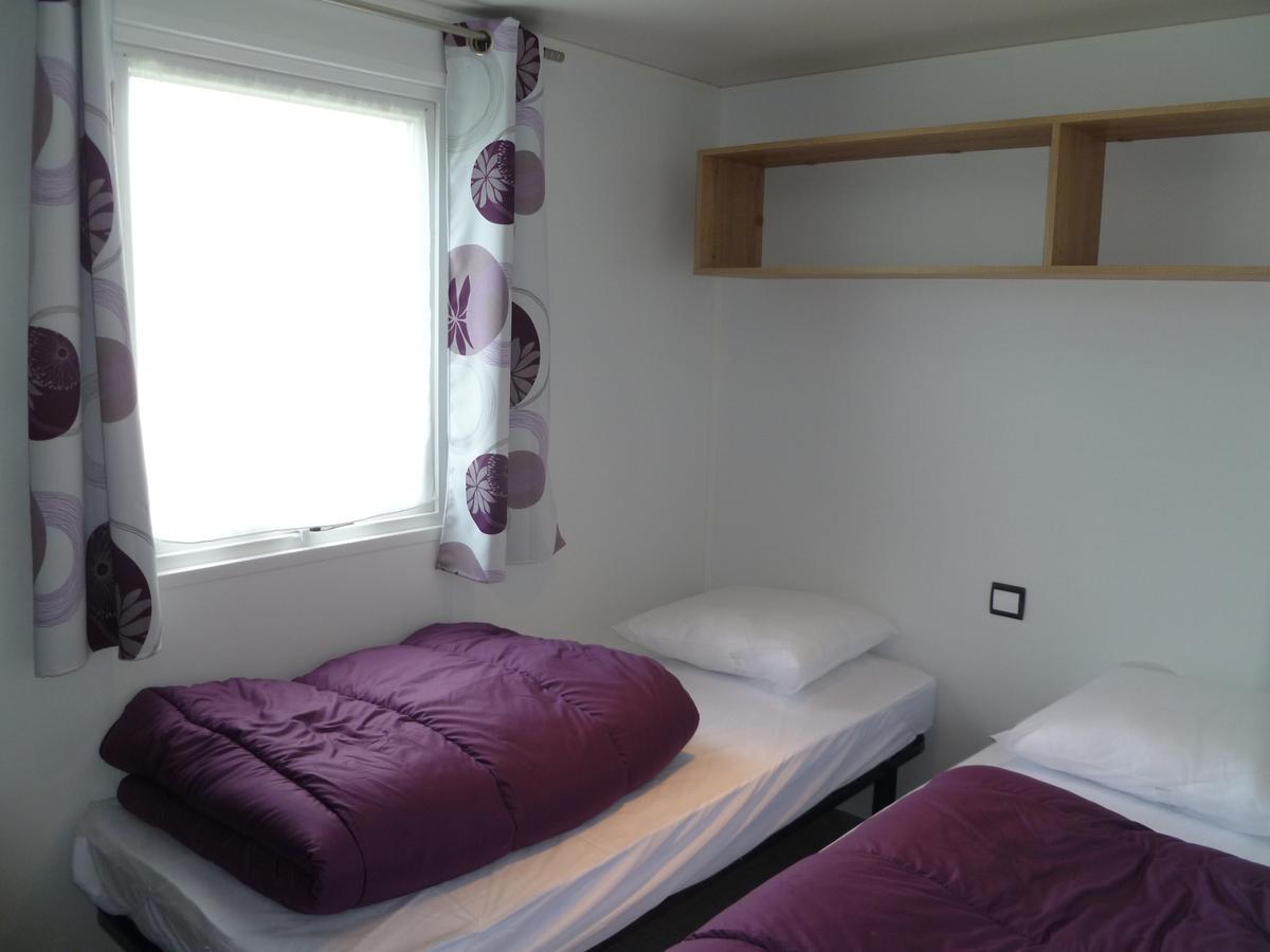 Camping Le Freche A L'Ane Pleboulle Exterior photo